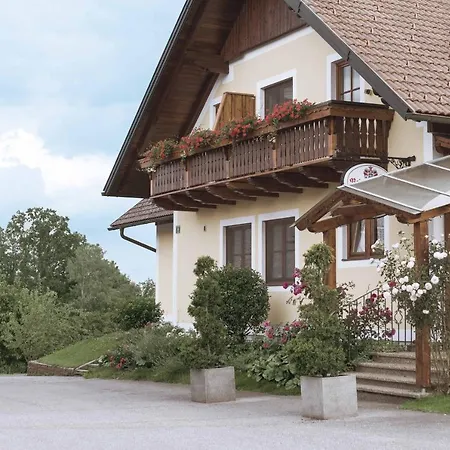 Mini-hôtel Landhof Lazarus Mooskirchen