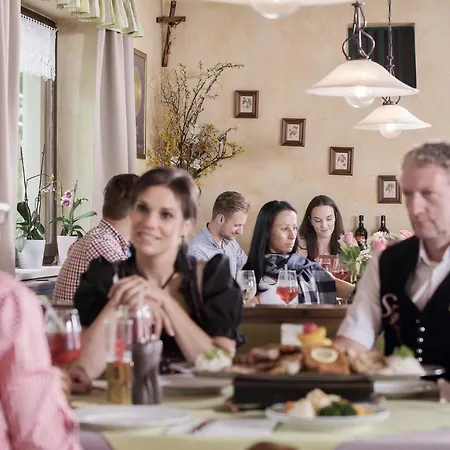 Mini-hôtel Landhof Lazarus Mooskirchen