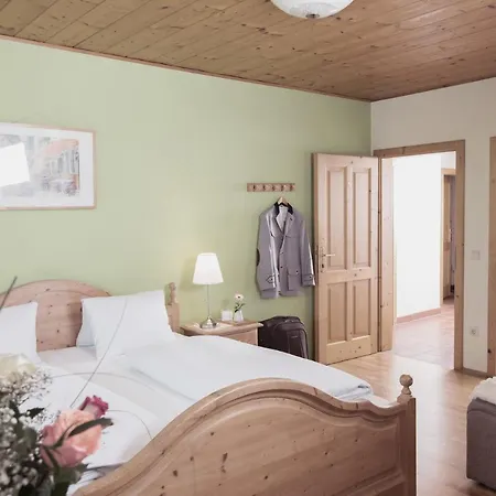 Landhof Lazarus Mini-hôtel Mooskirchen