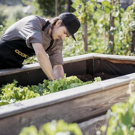 Landhof Lazarus Mini-hôtel 2*