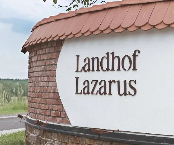 Landhof Lazarus 2*