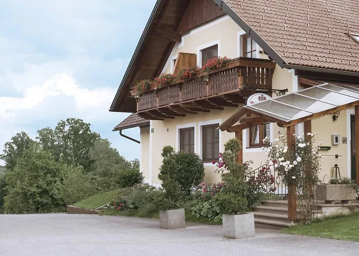 Herberg Landhof Lazarus Mooskirchen