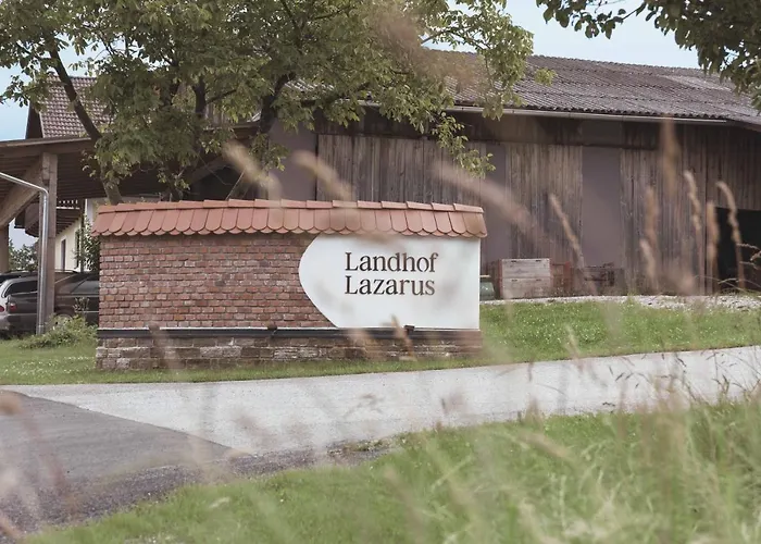 Landhof Lazarus 2* Mooskirchen