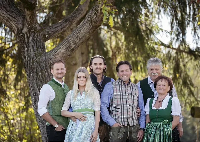 Landhof Lazarus Herberg 2*