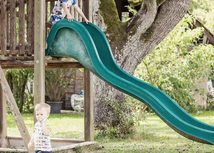 Landhof Lazarus Мини-отель 2*