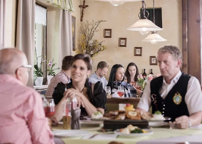 Herberg Landhof Lazarus Mooskirchen