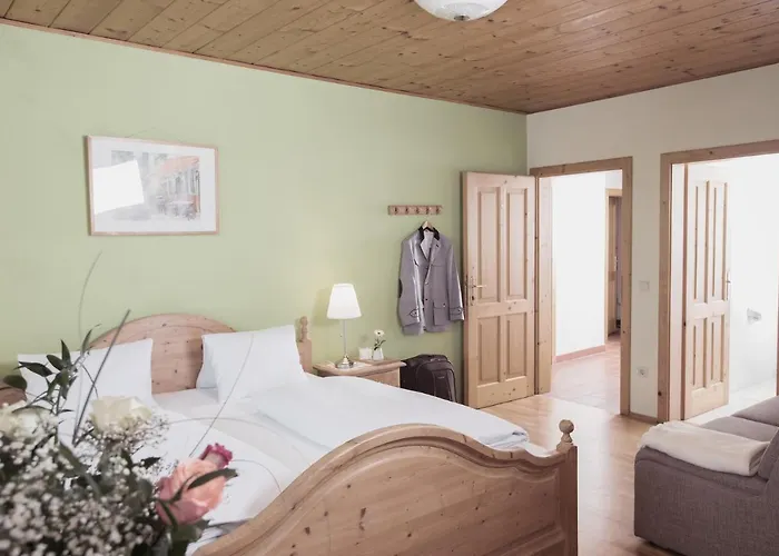 Landhof Lazarus Herberg Mooskirchen